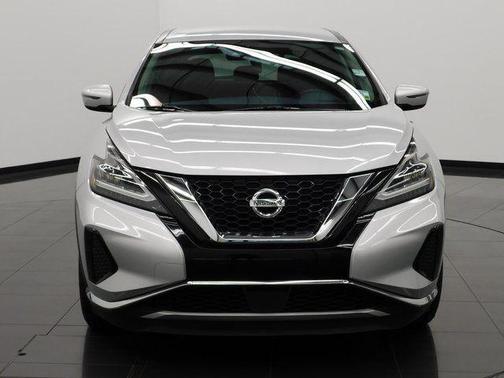 2020 Nissan Murano S FWD