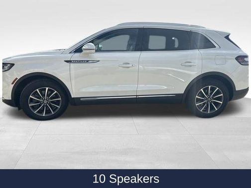 2021 Lincoln Nautilus Standard