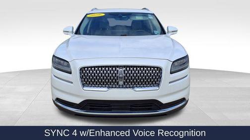 2021 Lincoln Nautilus Standard