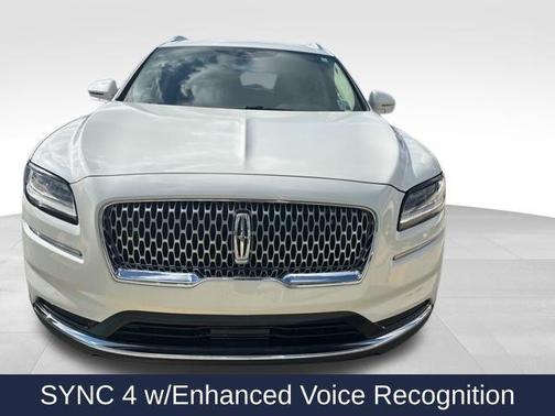 2021 Lincoln Nautilus Standard