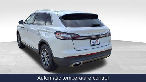 2021 Lincoln Nautilus Standard