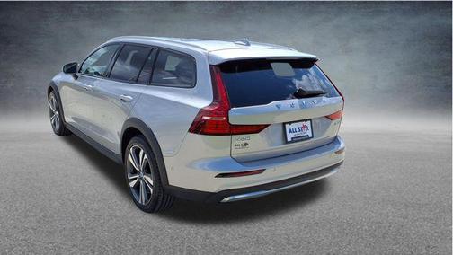 Gray 2025 Volvo V60 Cross Country Plus, B5 AWD Gas (mild hybrid)