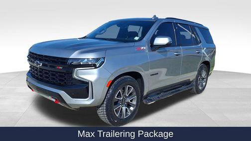 2024 Chevrolet Tahoe 4WD Z71