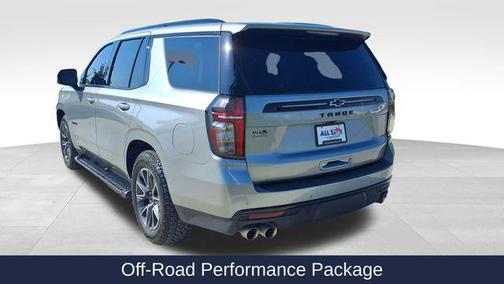 2024 Chevrolet Tahoe 4WD Z71