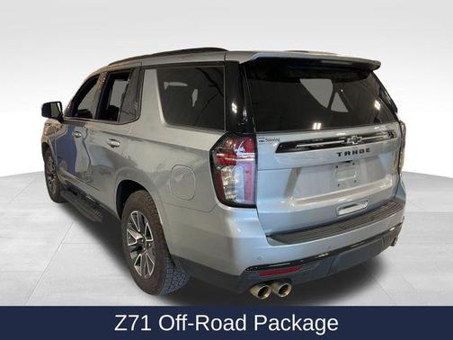 2024 Chevrolet Tahoe 4WD Z71