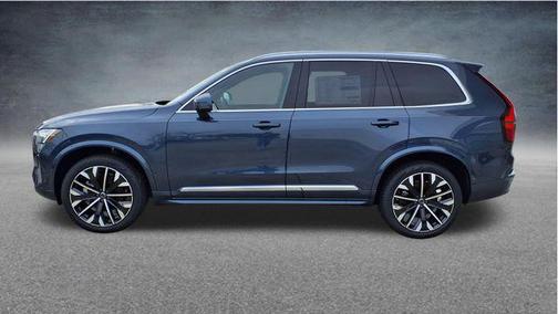 Denim Blue Metallic 2026 Volvo XC90 B6 Plus 7-Seater