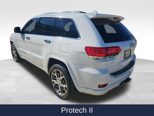 2020 Jeep Grand Cherokee Overland