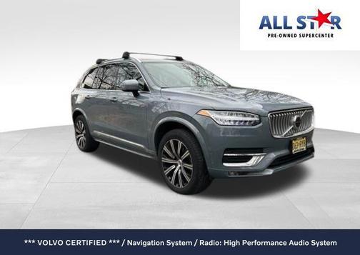 2023 Volvo XC90 B6 Plus 7-Seater