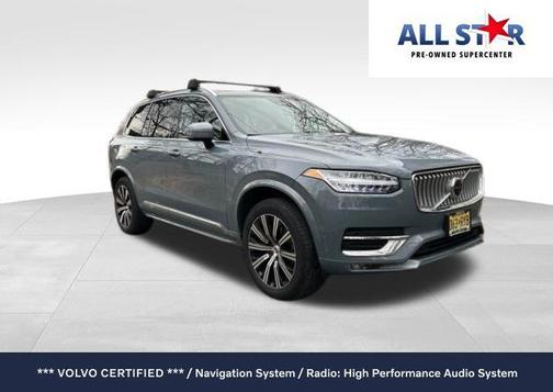 2023 Volvo XC90 B6 Plus 7-Seater