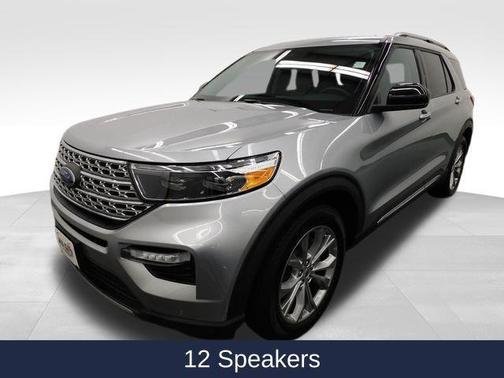 2024 Ford Explorer Limited