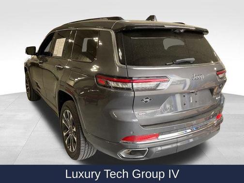 2022 Jeep Grand Cherokee L Overland