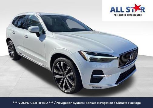 2023 Volvo XC60 B5 Ultimate Bright Theme