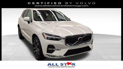 2023 Volvo XC60 B5 Ultimate Bright Theme