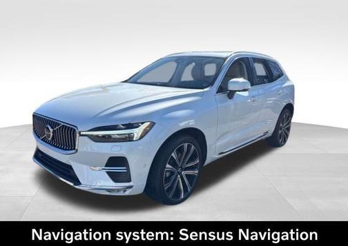 2023 Volvo XC60 B5 Ultimate Bright Theme