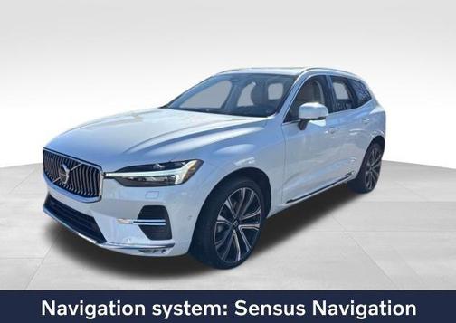 2023 Volvo XC60 B5 Ultimate Bright Theme