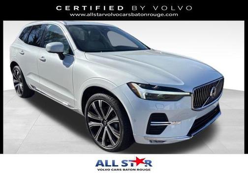 2023 Volvo XC60 B5 Ultimate Bright Theme