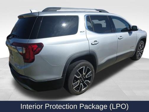 2020 GMC Acadia FWD SLT