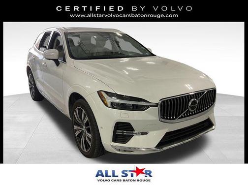 2023 Volvo XC60 B5 Ultimate Bright Theme