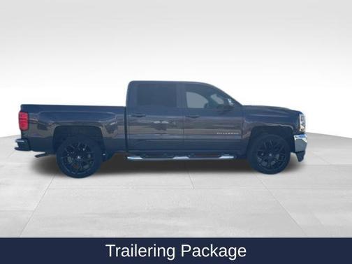 2016 Chevrolet Silverado 1500 1LT