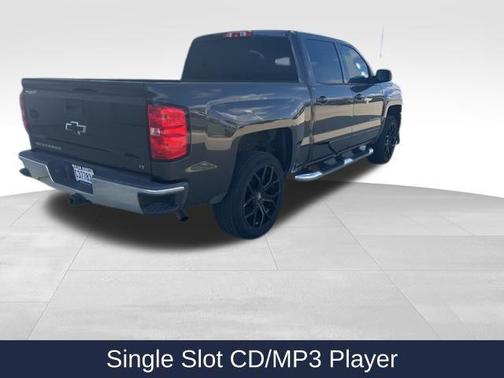 2016 Chevrolet Silverado 1500 1LT