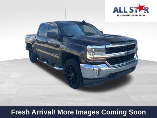 2016 Chevrolet Silverado 1500 1LT