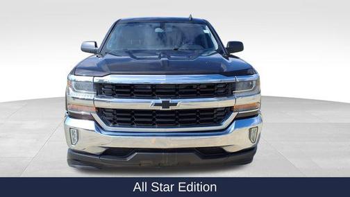 2016 Chevrolet Silverado 1500 1LT