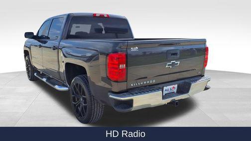 2016 Chevrolet Silverado 1500 1LT