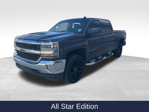 2016 Chevrolet Silverado 1500 1LT