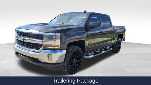 2016 Chevrolet Silverado 1500 1LT
