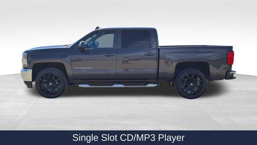 2016 Chevrolet Silverado 1500 1LT