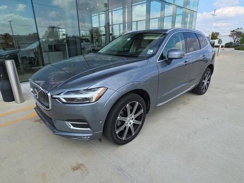 2018 Volvo XC60 T6 Inscription