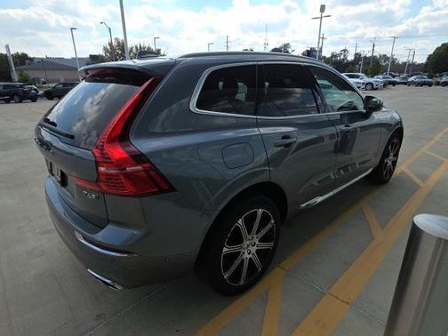 2018 Volvo XC60 T6 Inscription