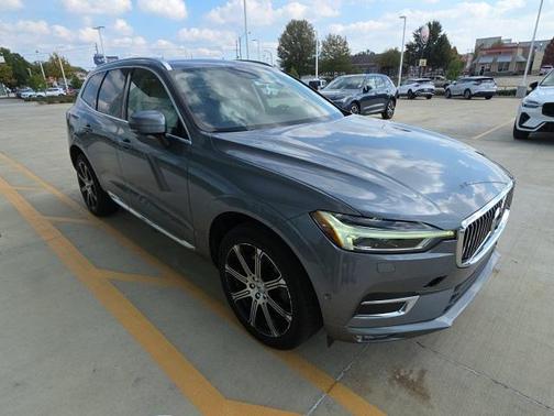 2018 Volvo XC60 T6 Inscription