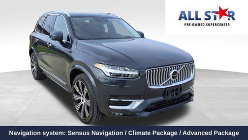 2022 Volvo XC90 T6 Inscription