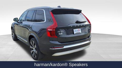 2022 Volvo XC90 T6 Inscription