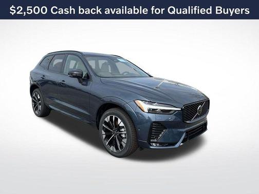 2026 Volvo XC60 B5 Plus