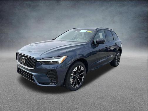 Denim Blue Metallic 2026 Volvo XC60 B5 Plus