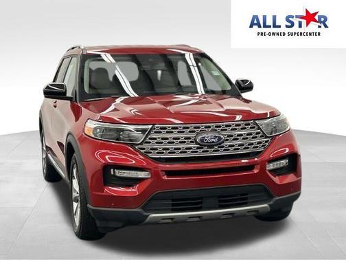 2024 Ford Explorer Limited
