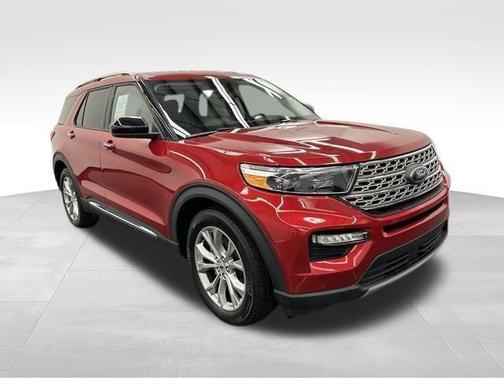 2024 Ford Explorer Limited