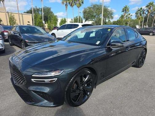 2023 Genesis G70 2.0T RWD