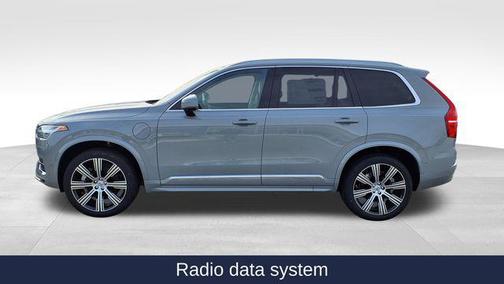 2025 Volvo XC90 Plug-In Hybrid T8 Plus 6-Seater