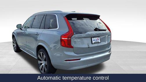 2025 Volvo XC90 Plug-In Hybrid T8 Plus 6-Seater