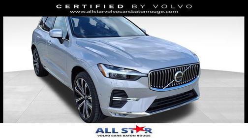 2023 Volvo XC60 B5 Ultimate Bright Theme