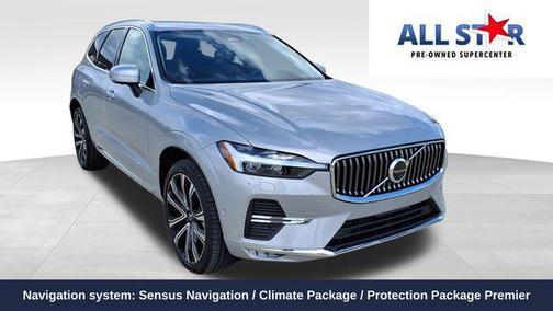 2023 Volvo XC60 B5 Ultimate Bright Theme