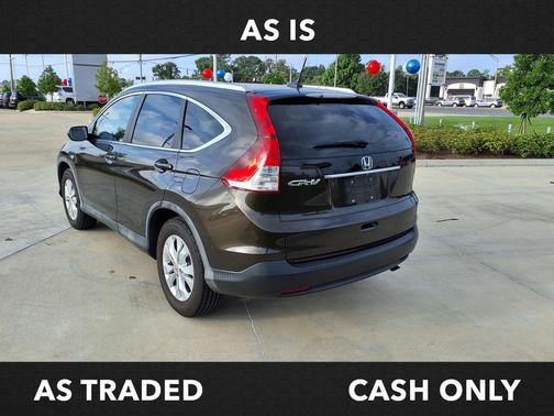 Polished Metal Metallic 2014 Honda CR-V EX-L