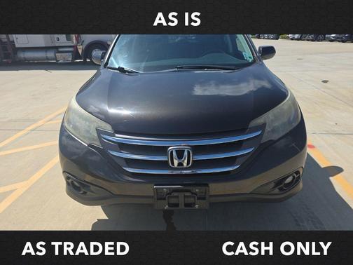 Polished Metal Metallic 2014 Honda CR-V EX-L