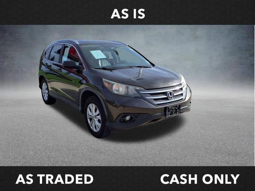 Polished Metal Metallic 2014 Honda CR-V EX-L