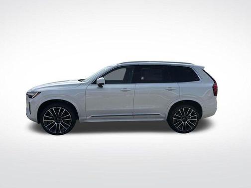 2026 Volvo XC90 Plus, B6 AWD Gas (mild hybrid), Gasoline, Bright, 7 Seats