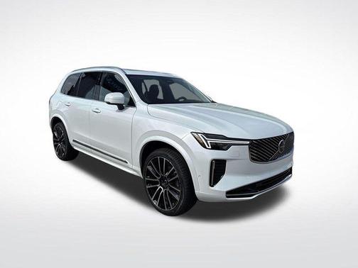 2026 Volvo XC90 Plus, B6 AWD Gas (mild hybrid), Gasoline, Bright, 7 Seats