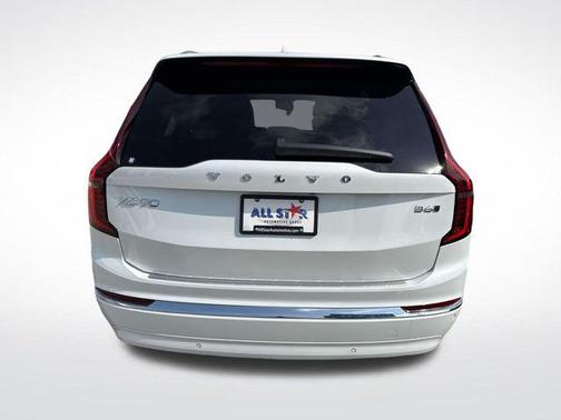 2026 Volvo XC90 Plus, B6 AWD Gas (mild hybrid), Gasoline, Bright, 7 Seats